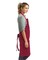 Artisan Collection by Reprime® Recycled Bib Apron Adjustable Neck Strap Durable Eco Friendly